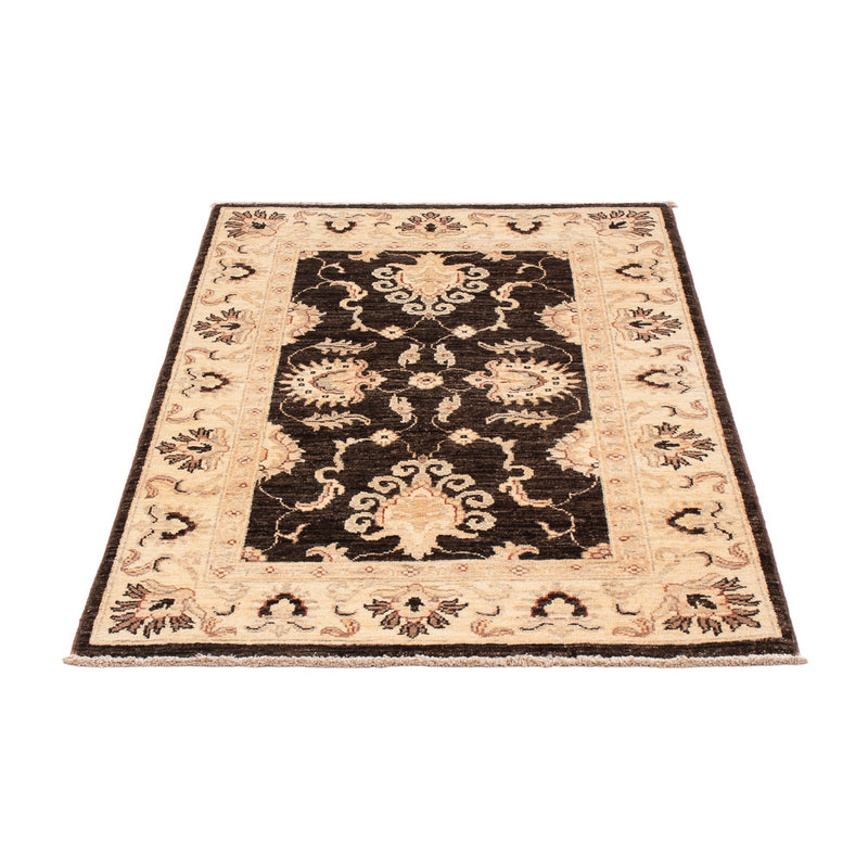 Ziegler Carpet - 119 x 76 cm - sort