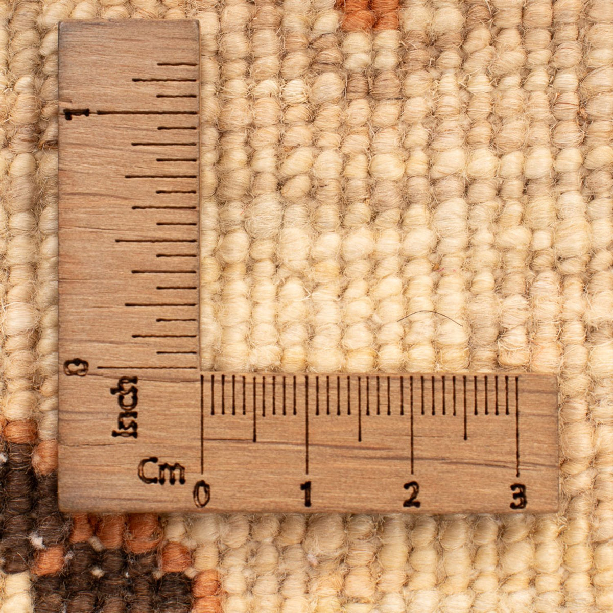 Ziegler Carpet - 119 x 76 cm - sort