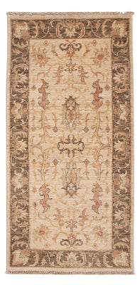 Ziegler Carpet - 125 x 60 cm - beige