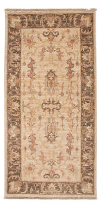 Ziegler Carpet - 125 x 60 cm - beige