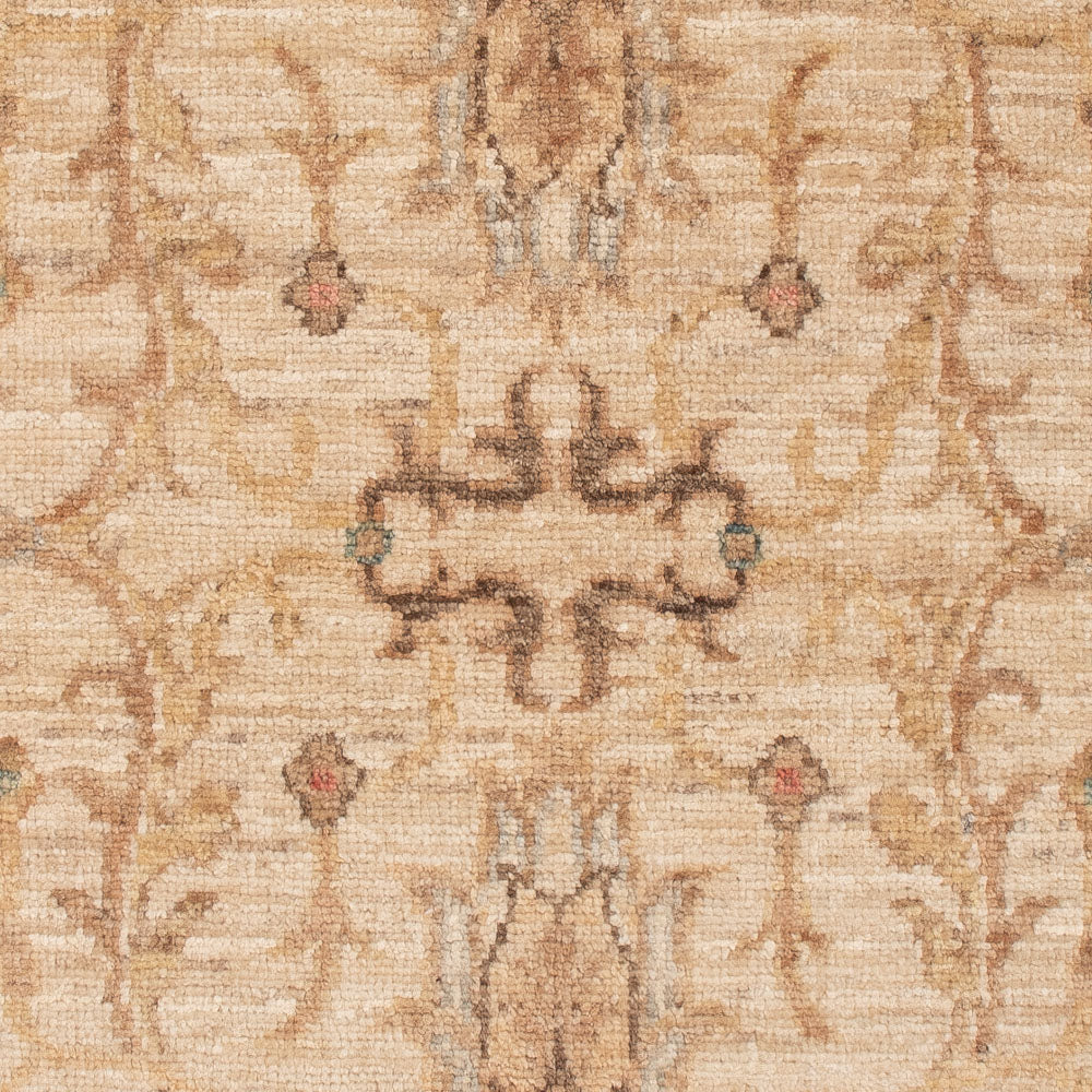 Ziegler Carpet - 125 x 60 cm - beige