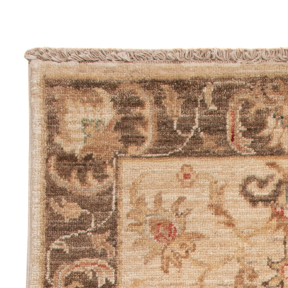Ziegler Carpet - 125 x 60 cm - beige
