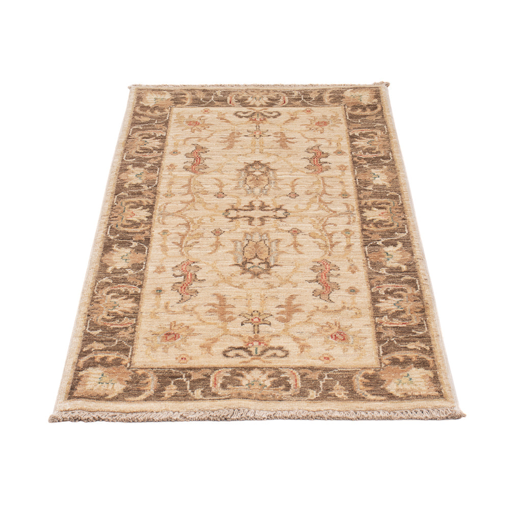 Ziegler Carpet - 125 x 60 cm - beige
