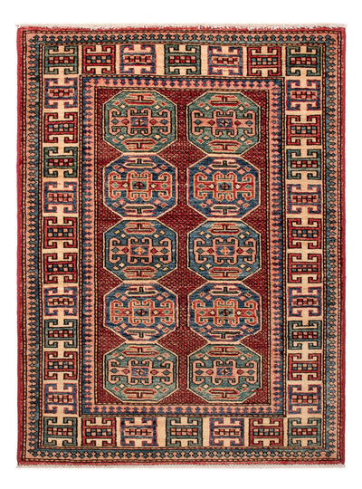 Kazak Tæppe 78x108cm - Orientalsk tæppe