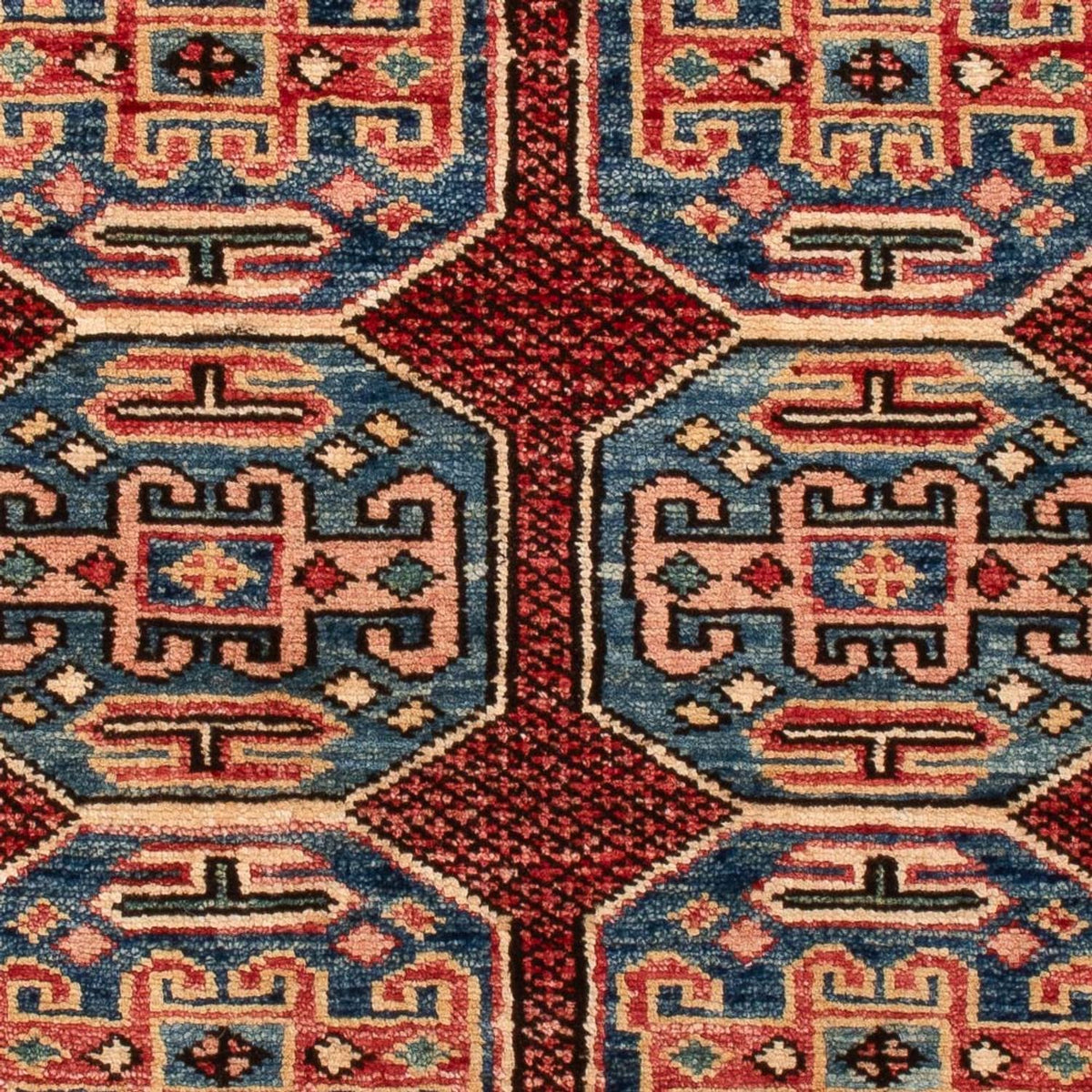 Ziegler Carpet - Kazak - Royal - 108 x 78 cm - rød