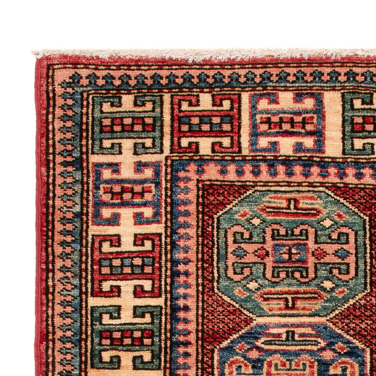 Ziegler Carpet - Kazak - Royal - 108 x 78 cm - rød