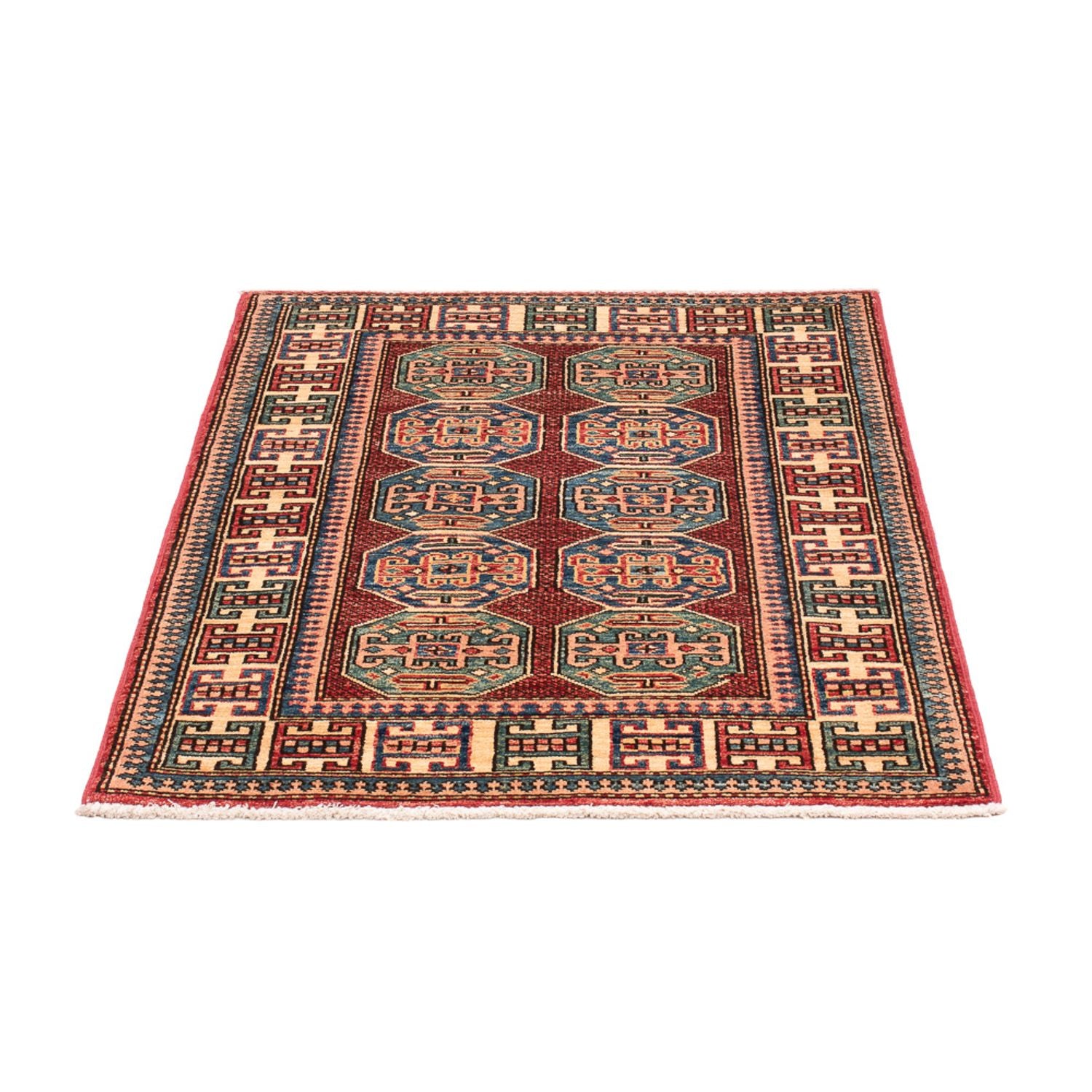 Ziegler Carpet - Kazak - Royal - 108 x 78 cm - rød