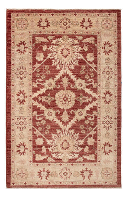 Ziegler Carpet - 129 x 82 cm - bordeaux rød
