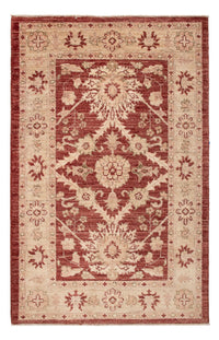 Ziegler Carpet - 129 x 82 cm - bordeaux rød