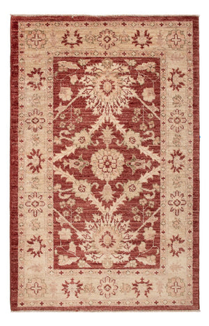 Ziegler Carpet - 129 x 82 cm - bordeaux rød