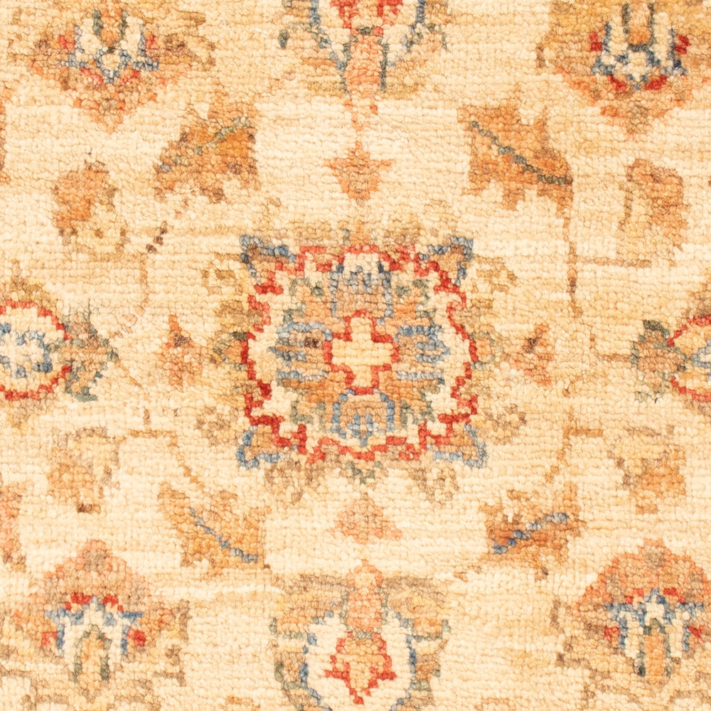 Ziegler Carpet - 98 x 66 cm - beige