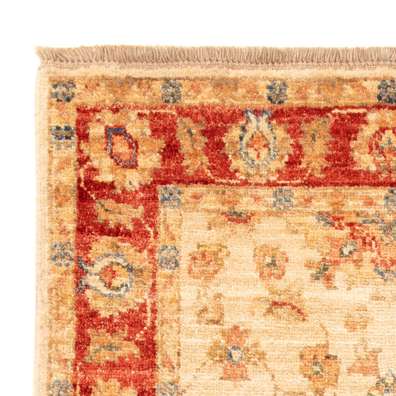 Ziegler Carpet - 98 x 66 cm - beige
