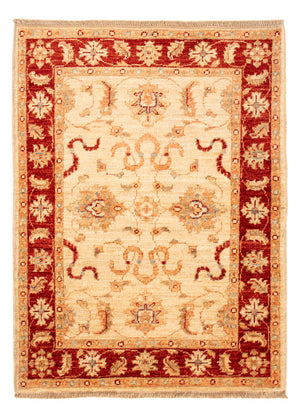 Ziegler Carpet - 95 x 72 cm - beige