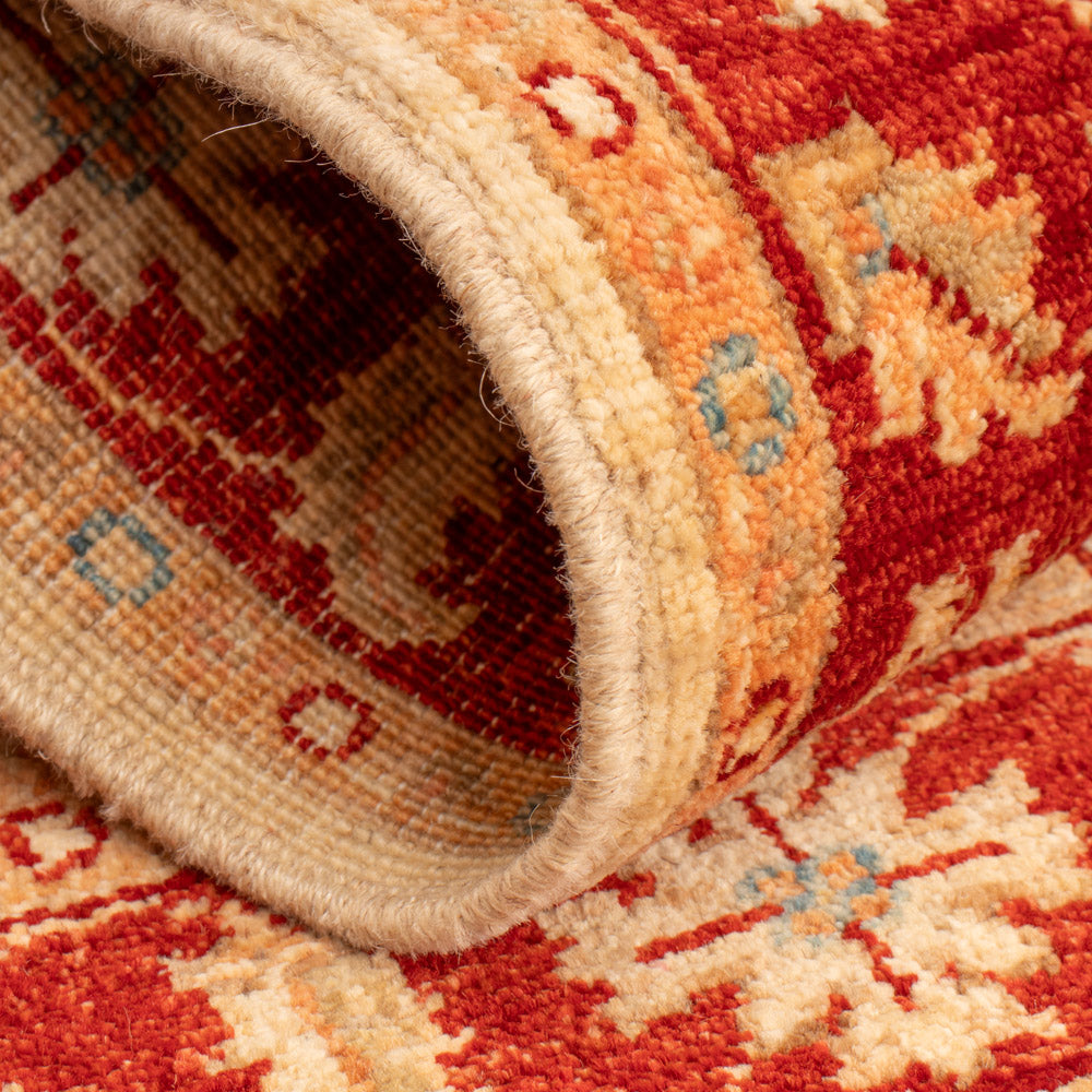 Ziegler Carpet - 95 x 72 cm - beige