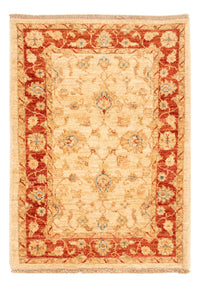 Ziegler Carpet - 86 x 63 cm - beige