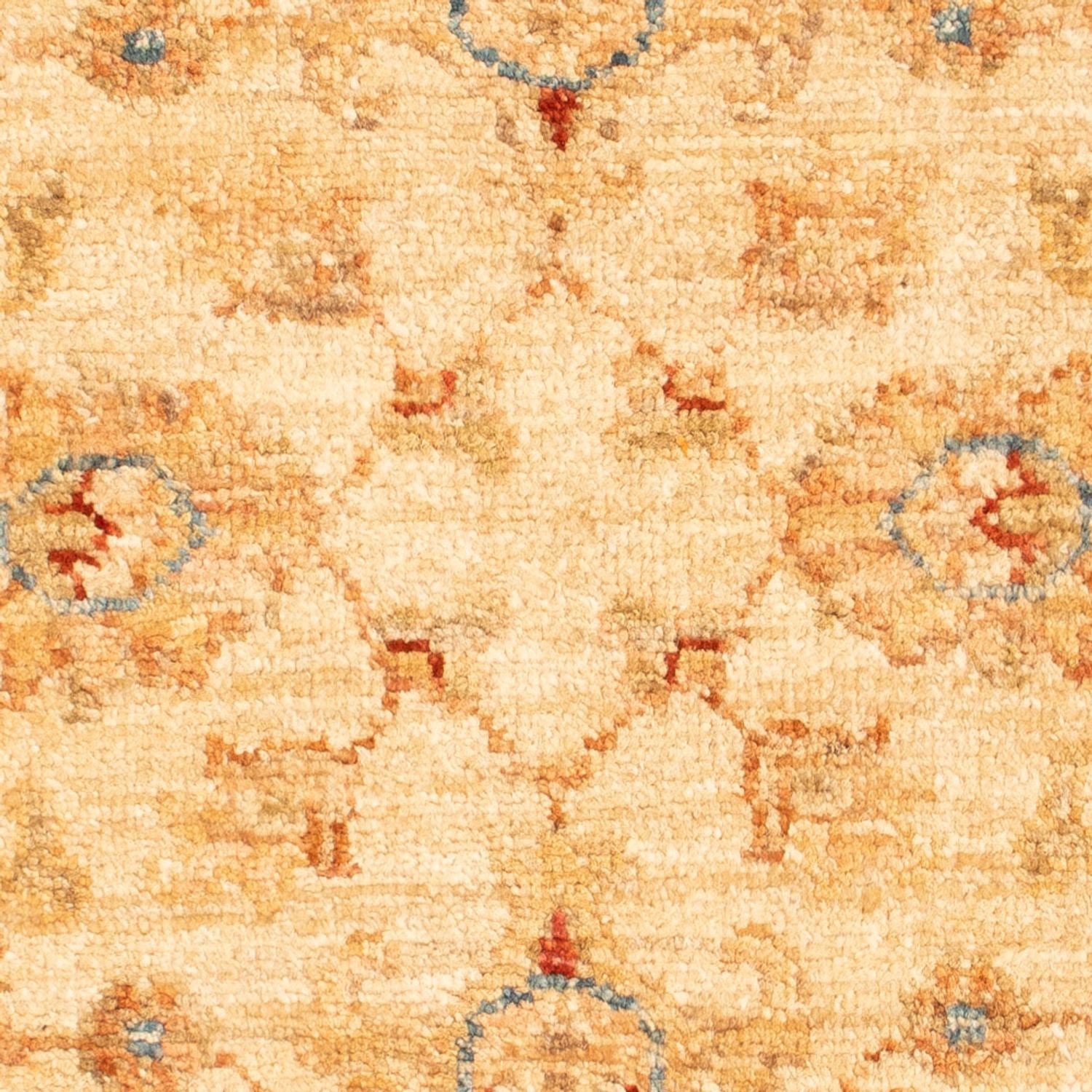 Ziegler Carpet - 86 x 63 cm - beige