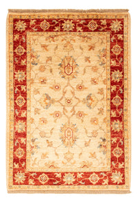 Ziegler Carpet - 88 x 61 cm - beige