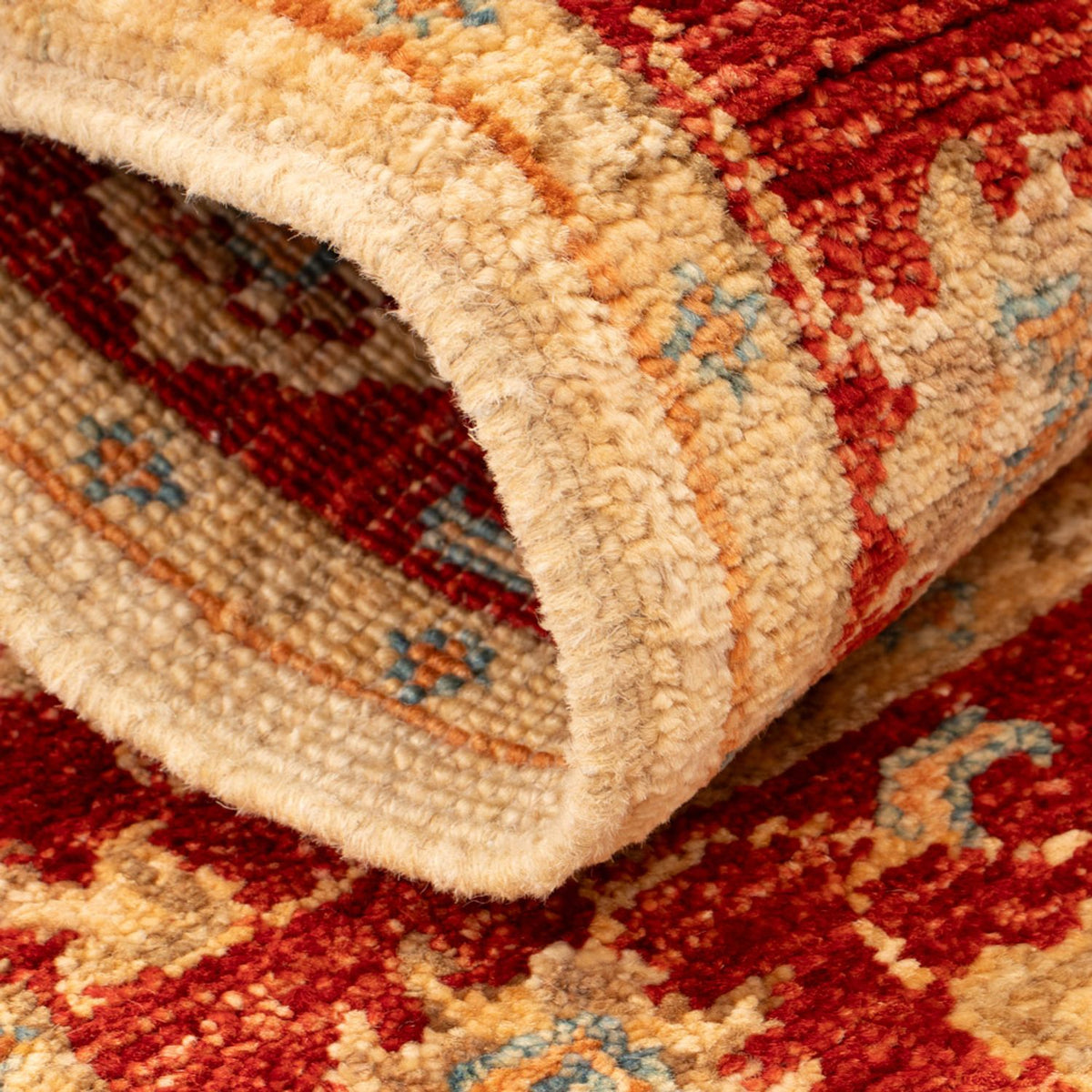 Ziegler Carpet - 88 x 61 cm - beige