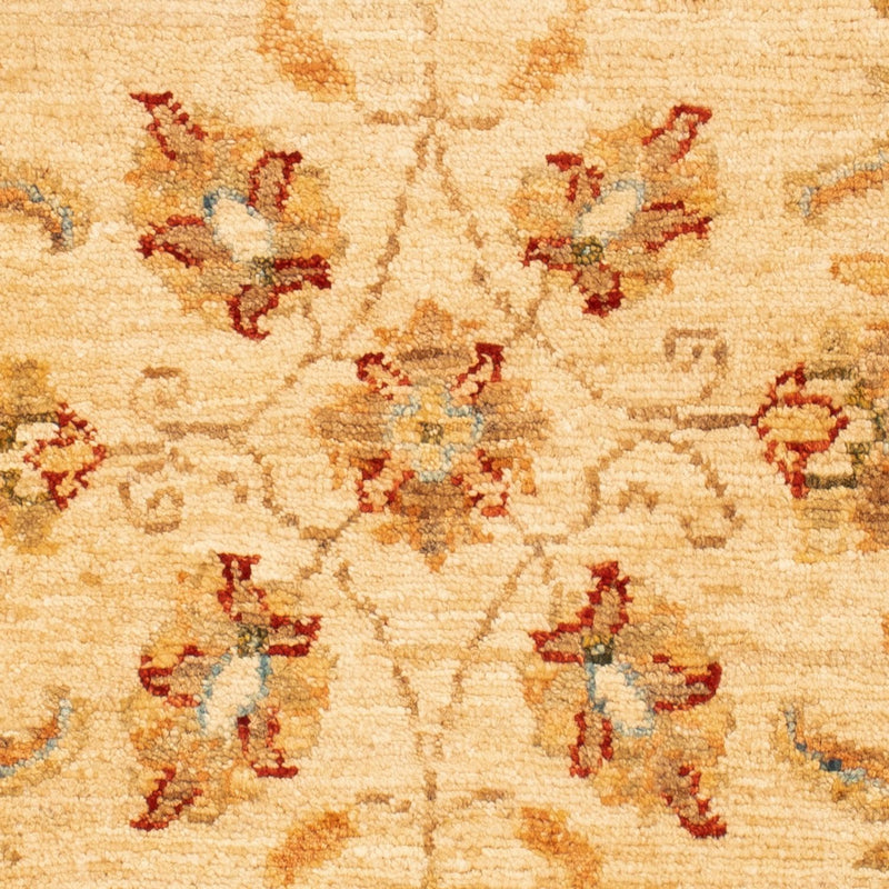 Ziegler Carpet - 87 x 60 cm - beige