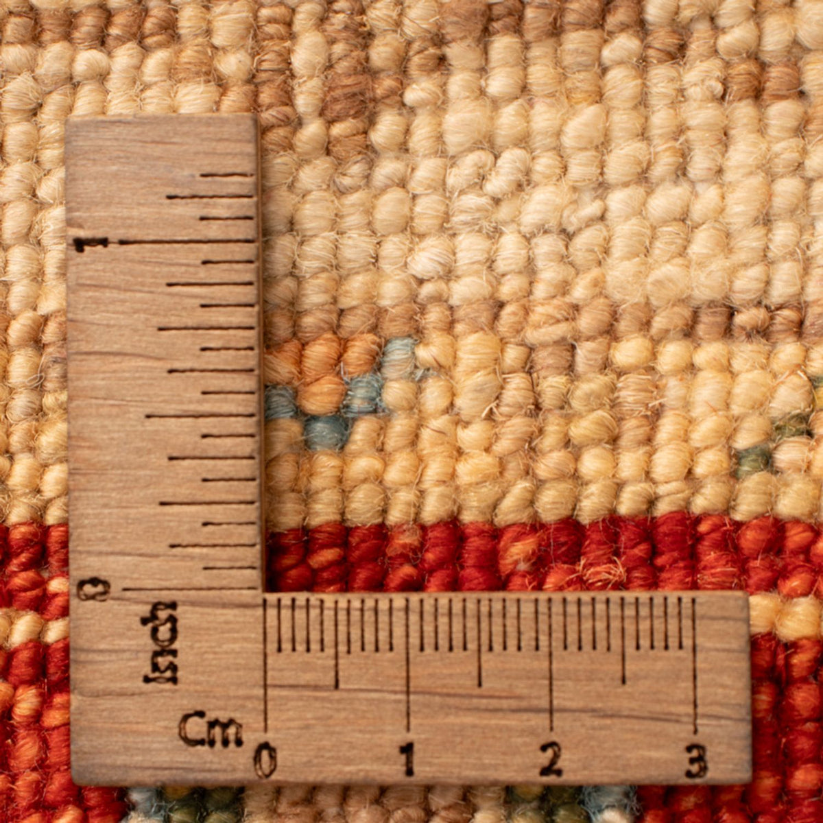 Ziegler Carpet - 87 x 60 cm - beige