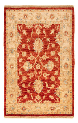 Ziegler Carpet - 90 x 59 cm - rød