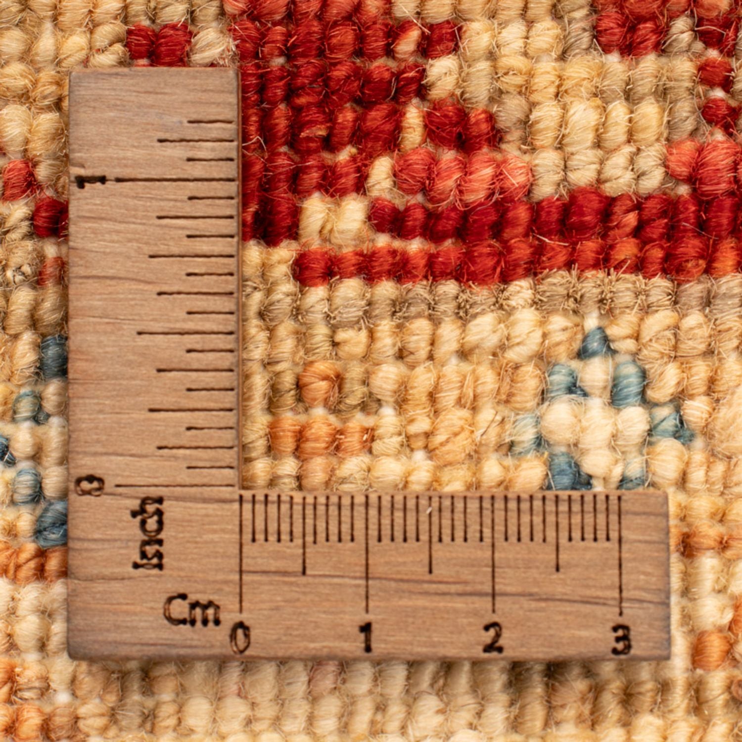 Ziegler Carpet - 90 x 59 cm - rød