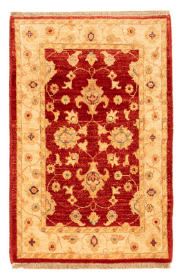 Ziegler Carpet - 88 x 59 cm - rød