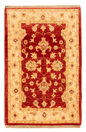 Ziegler Carpet - 88 x 59 cm - rød