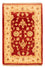 Ziegler Carpet - 88 x 59 cm - rød