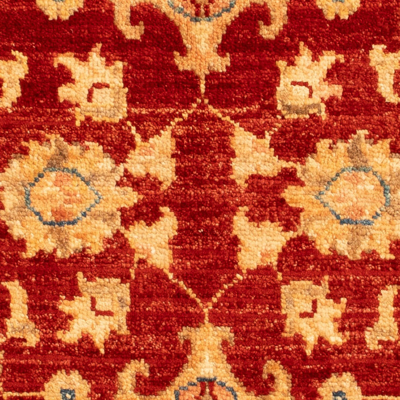 Ziegler Carpet - 88 x 59 cm - rød