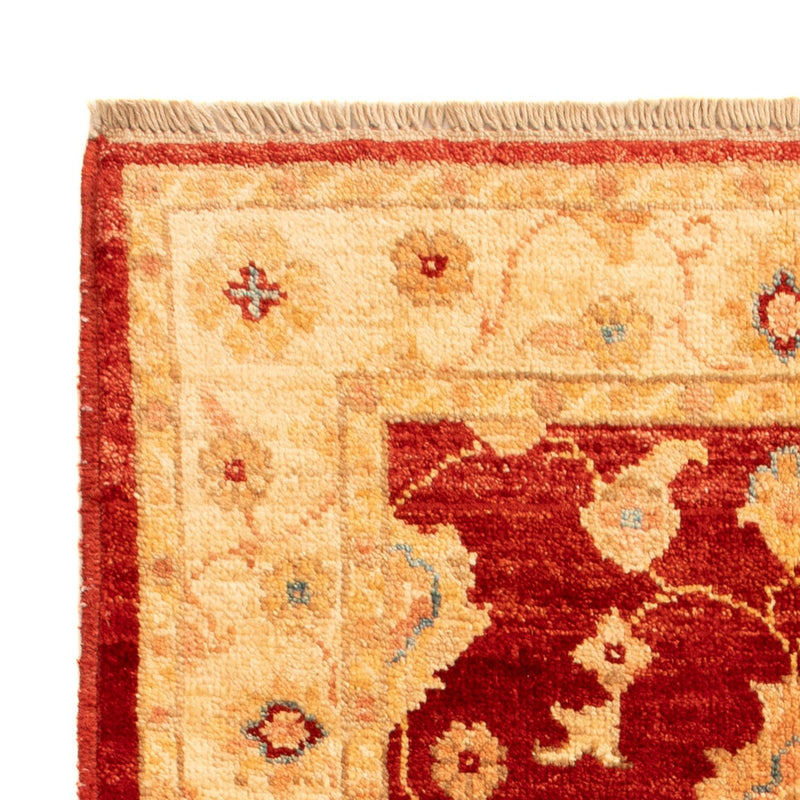 Ziegler Carpet - 88 x 59 cm - rød