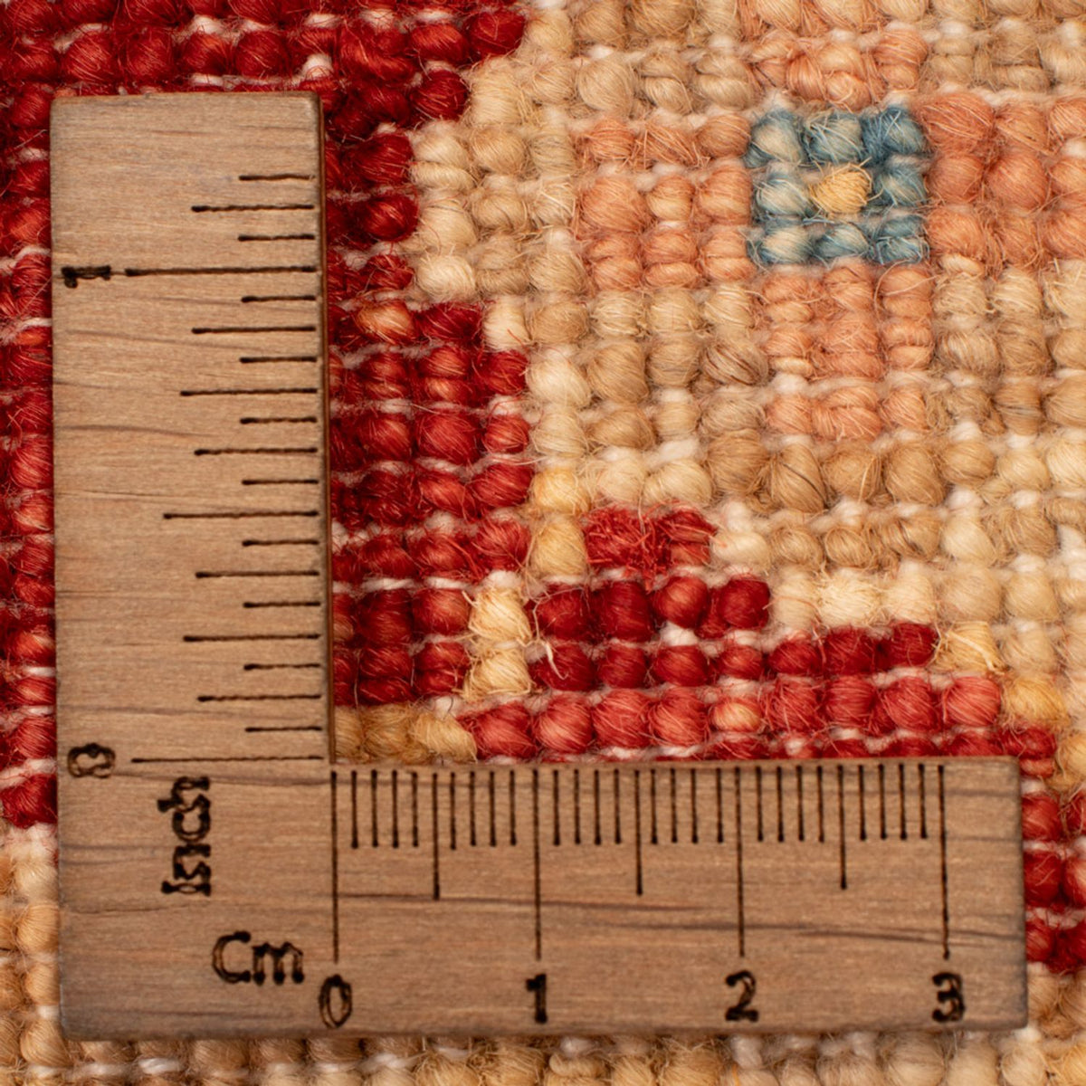 Ziegler Carpet - 88 x 59 cm - rød