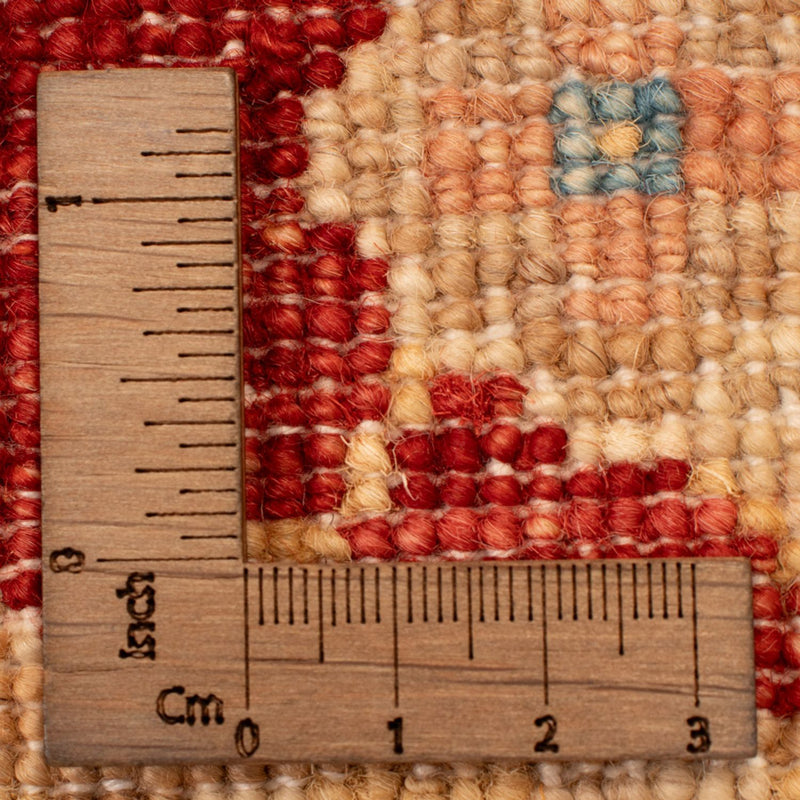 Ziegler Carpet - 88 x 59 cm - rød