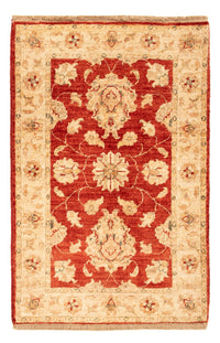 Ziegler Carpet - 87 x 60 cm - rød