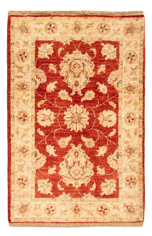 Ziegler Carpet - 87 x 60 cm - rød