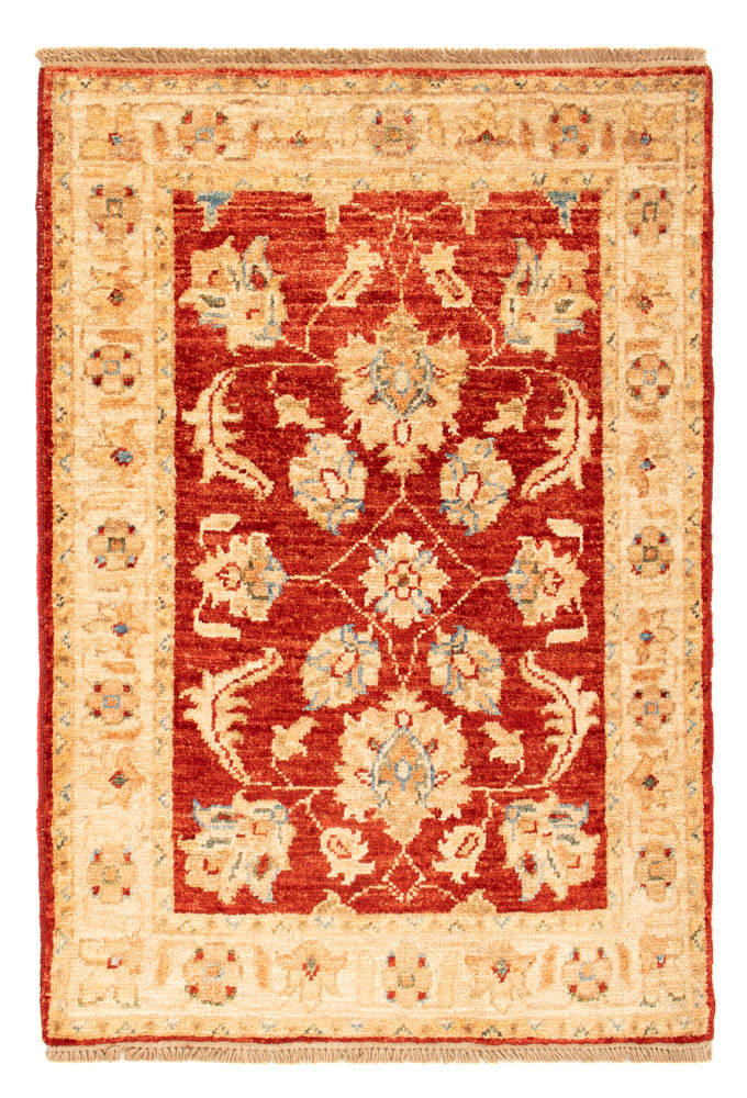 Ziegler Carpet - 86 x 62 cm - rød