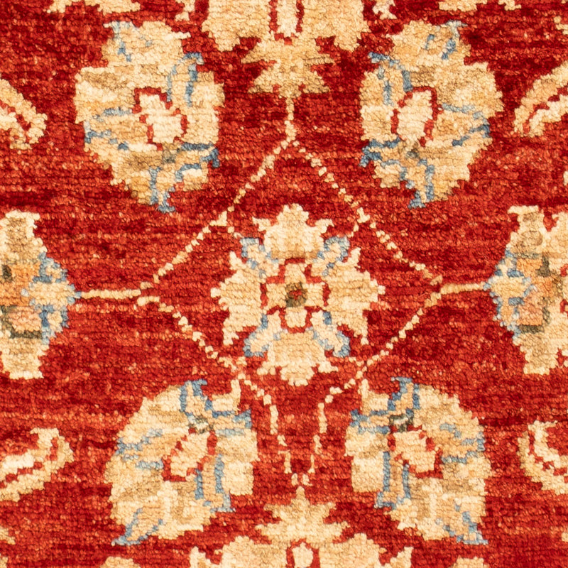Ziegler Carpet - 86 x 62 cm - rød
