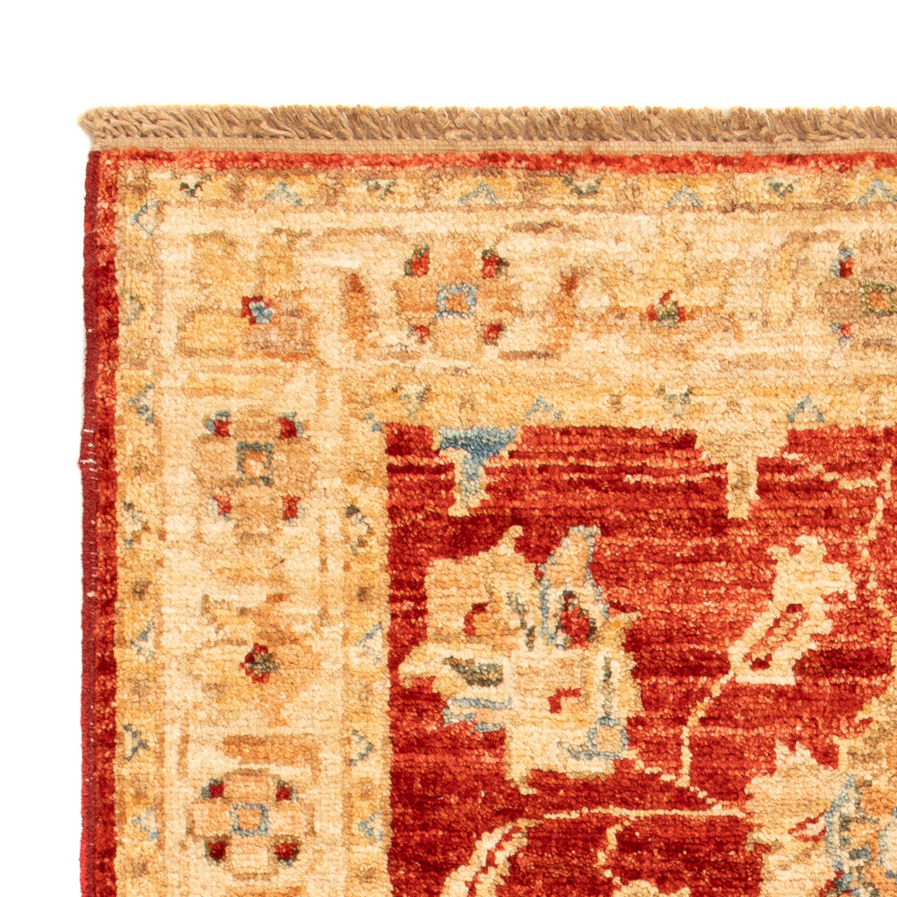 Ziegler Carpet - 86 x 62 cm - rød