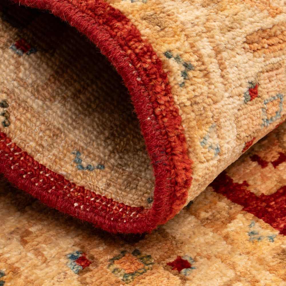 Ziegler Carpet - 86 x 62 cm - rød