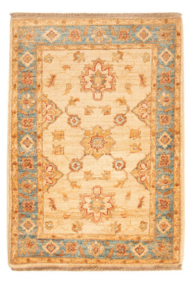 Ziegler Carpet - 92 x 63 cm - beige