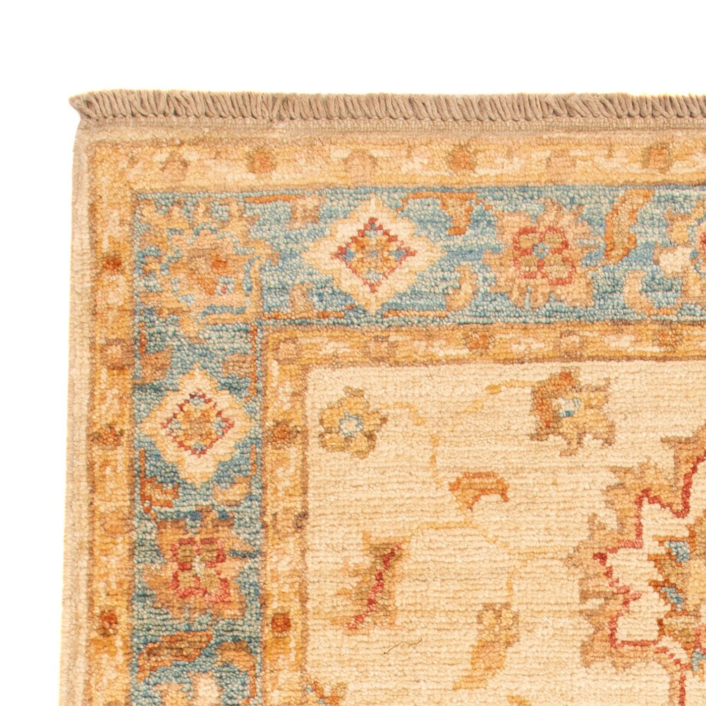 Ziegler Carpet 92x63cm - Orientalsk tæppe