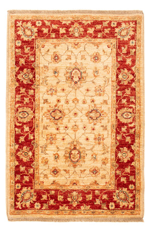 Ziegler Carpet - 90 x 61 cm - beige