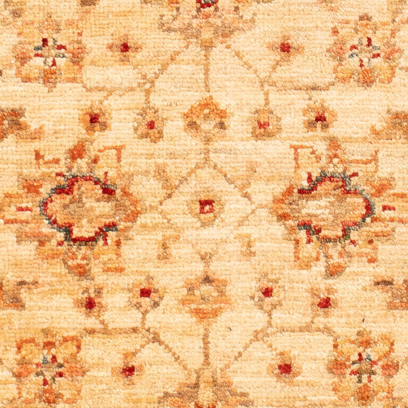 Ziegler Carpet - 90 x 61 cm - beige