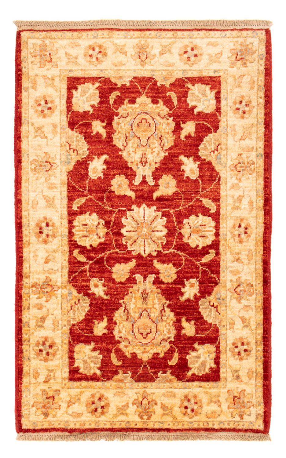 Ziegler Carpet - 92 x 59 cm - rød