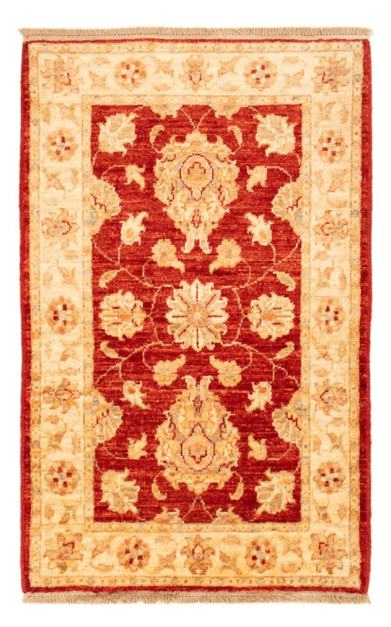 Ziegler Carpet - 92 x 59 cm - rød