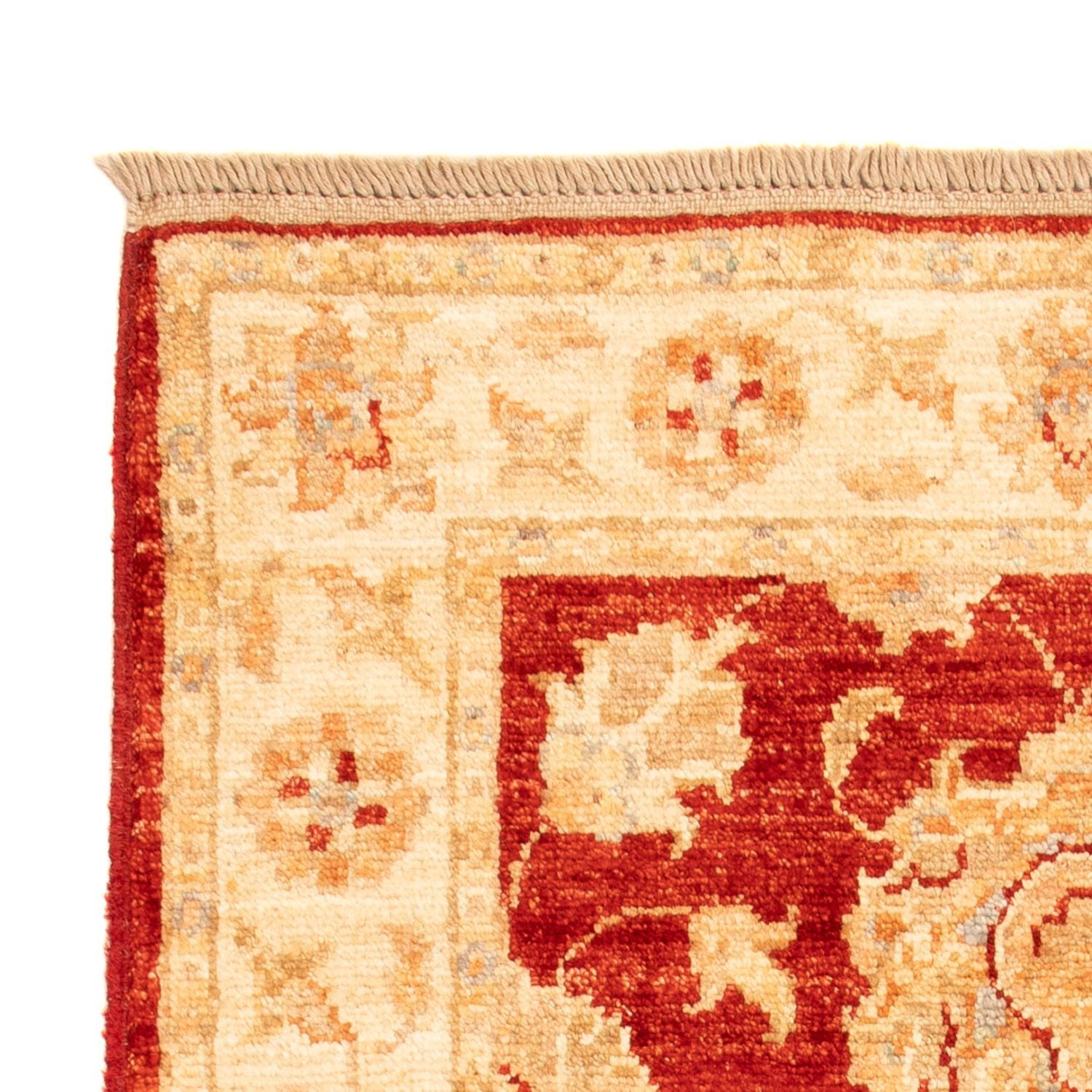 Ziegler Carpet - 92 x 59 cm - rød