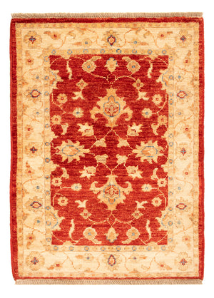 Ziegler Carpet - 88 x 63 cm - rød