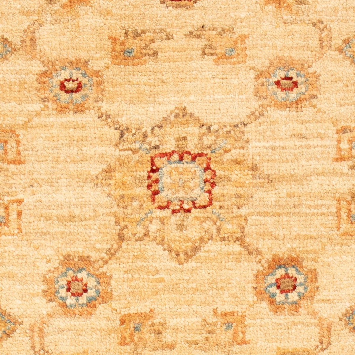 Ziegler Carpet - 79 x 60 cm - beige