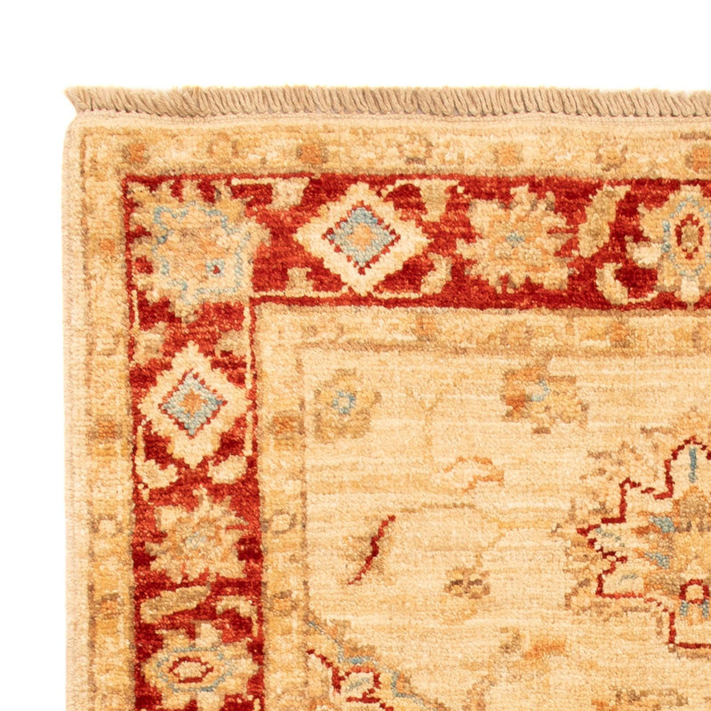 Ziegler Carpet - 79 x 60 cm - beige