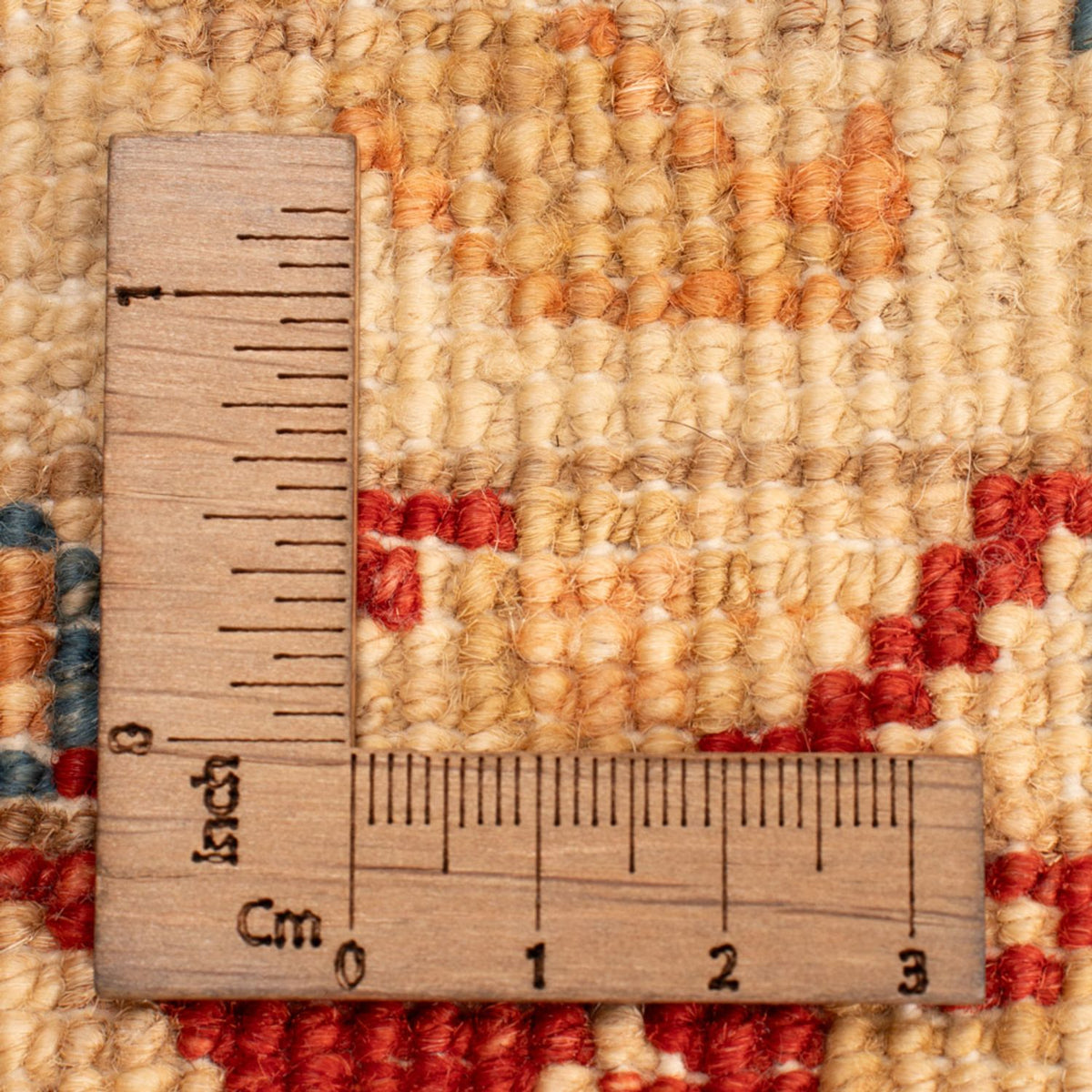 Ziegler Carpet - 89 x 62 cm - beige